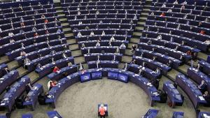 Европейският парламент осъвремени прогнозните данни за разпределението на мандатите в новия му