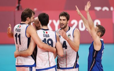 Европейското първенство по волейбол продължава за съжаление без българско участие