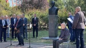 паметник на Томас Удроу Уилсън в София