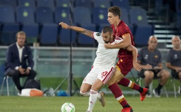 ЦСКА се изправя срещу Рома в последен мач от груповата