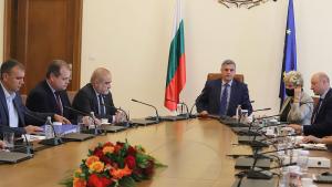 браншова камара Пътища Стефан Янев