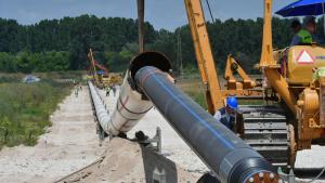 Сърбия която е напълно зависима от руските газови доставки планира