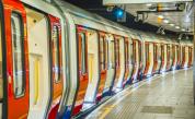 Вагон аварира в софийското метро