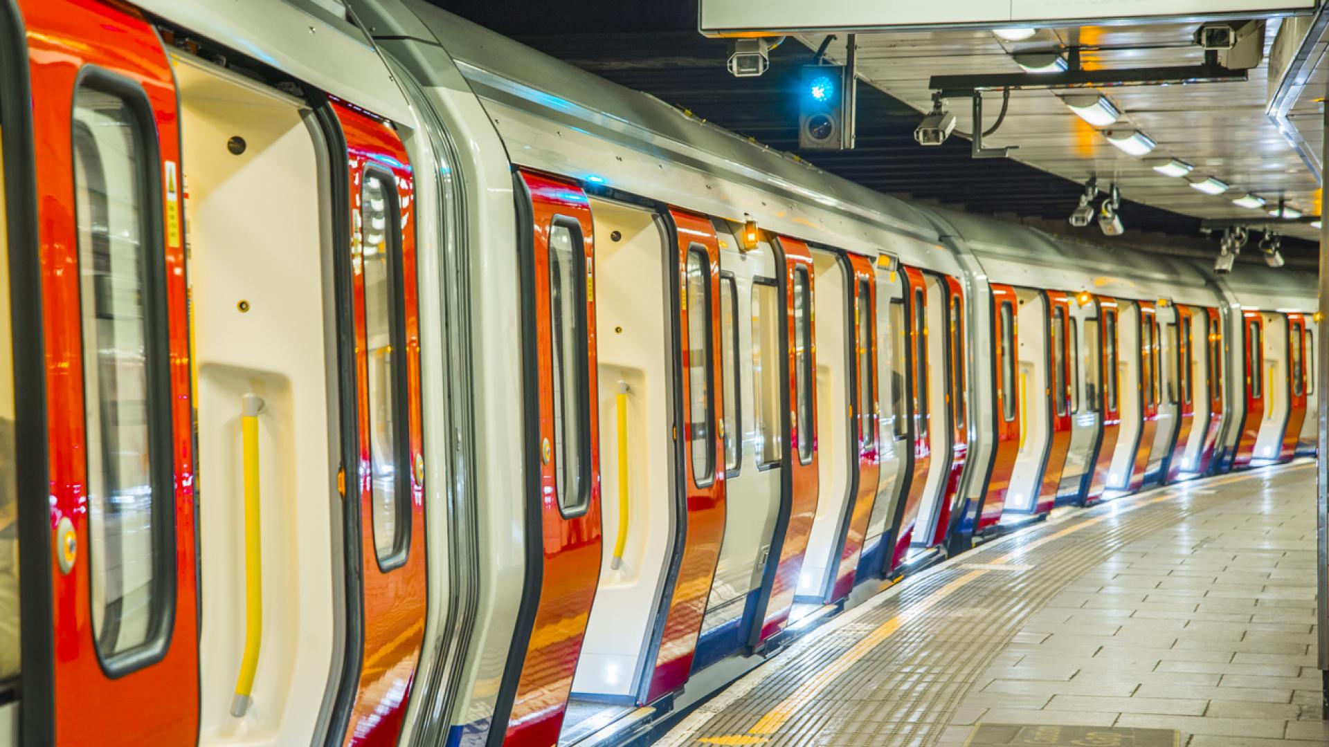 Инцидент с пътник спря част от метрото в София В 15 47 ч