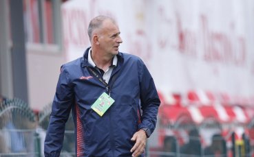 Треньорът на Царско село Антони Здравков остана разочарован от загубата