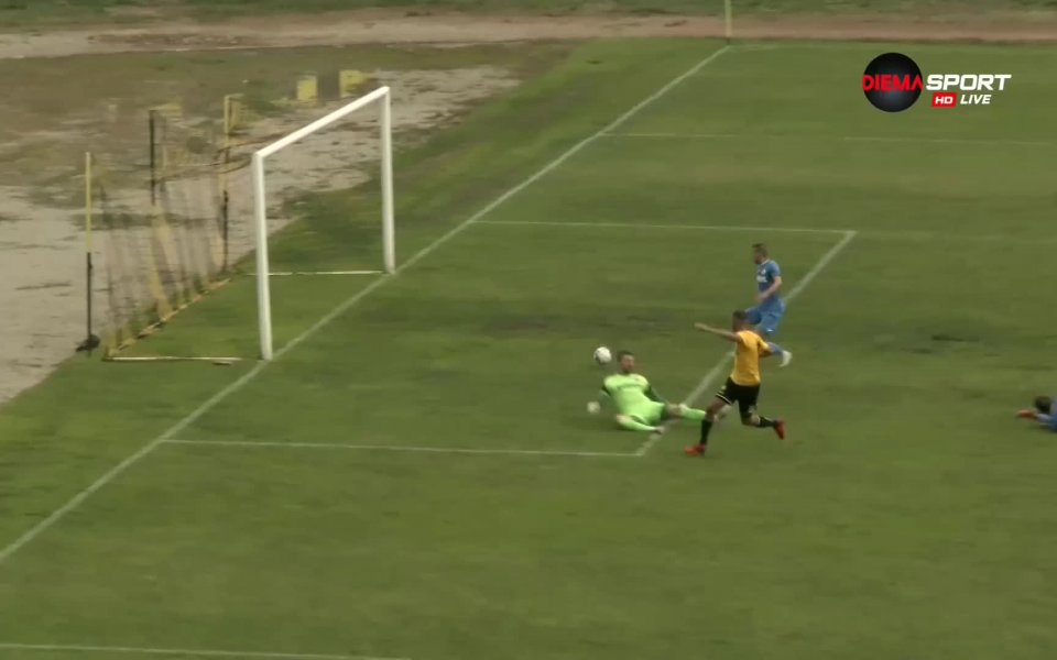 Миньор поведе на Монтана