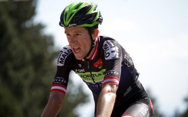 Бившият професионален колоездач Крис Анкер Сьоренсен почина на едва 37