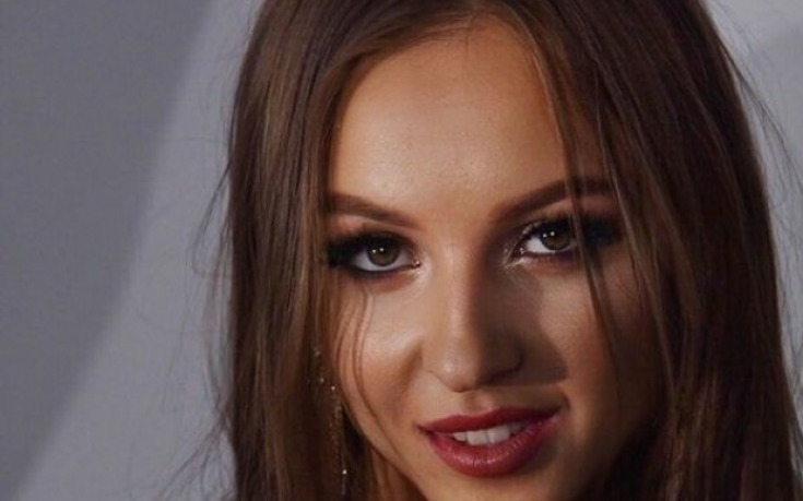 Секси бодибилдърка стана номер 1 в Европа