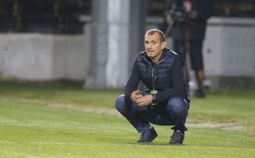 Славия ще започне подготовка без своя треньор Златомир Загорчич Тимът