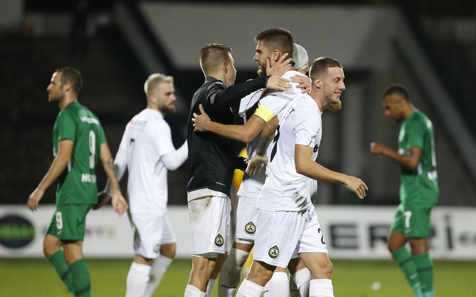 Славия и Пирин Благоевград се изправят един срещу друг във