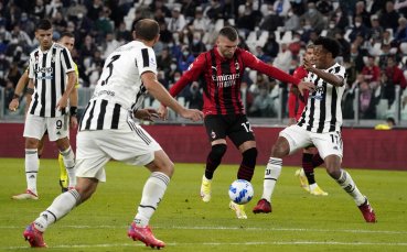 Милан приема Ювентус в дербито на 23 ия кръг на Серия