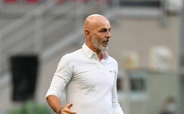 Старши треньорът на Милан Стефано Пиоли остана доволен от промяната