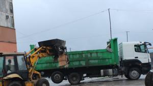 Столипиново боклук Пловдив