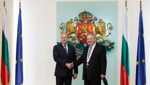 президент орден