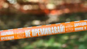 Отцепиха района пред НДК