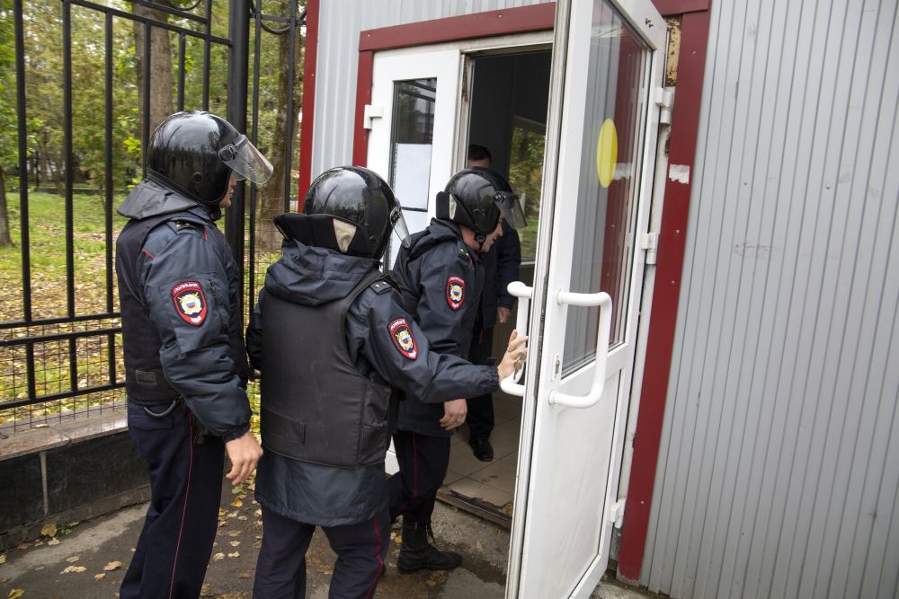 Шестима души загинаха при стрелба в руски университет