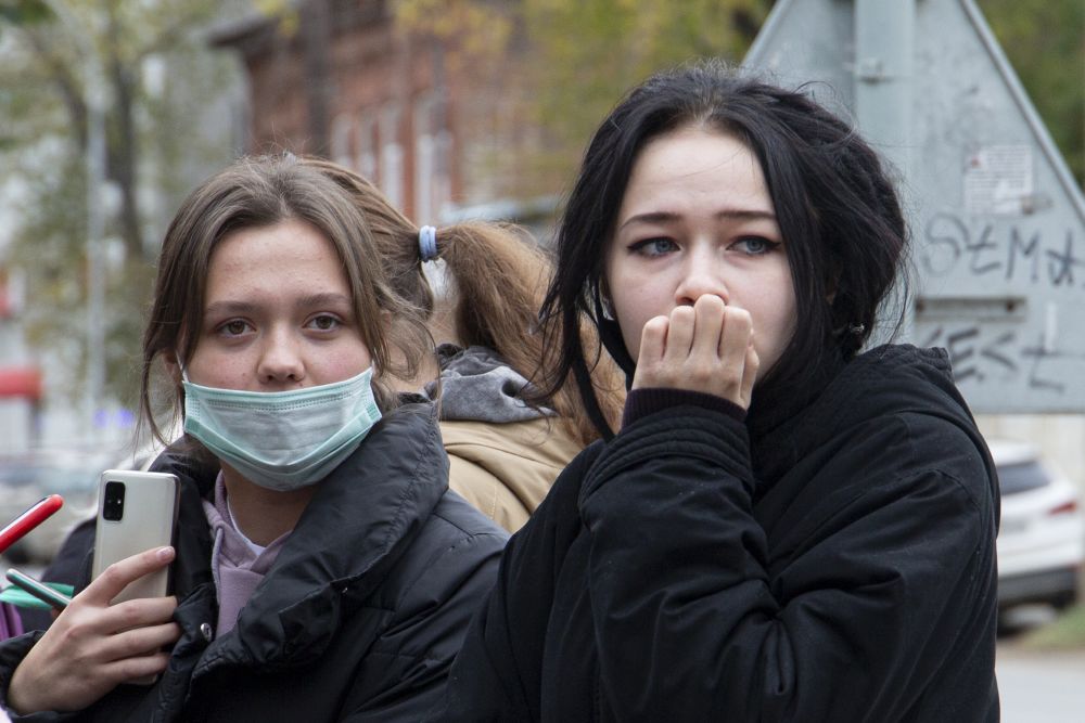 Шестима души загинаха при стрелба в руски университет