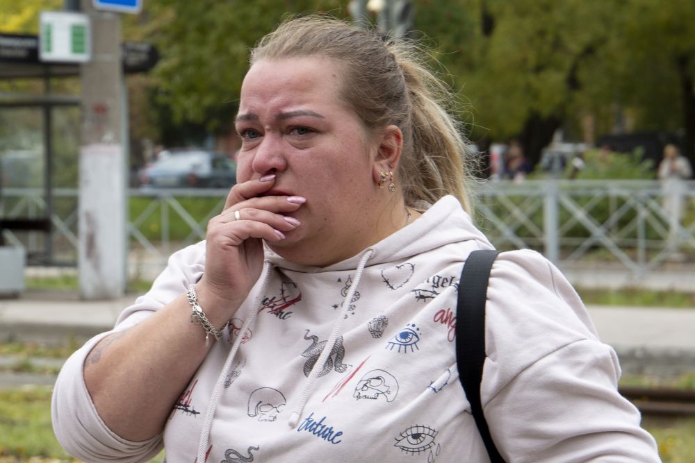 Шестима души загинаха при стрелба в руски университет
