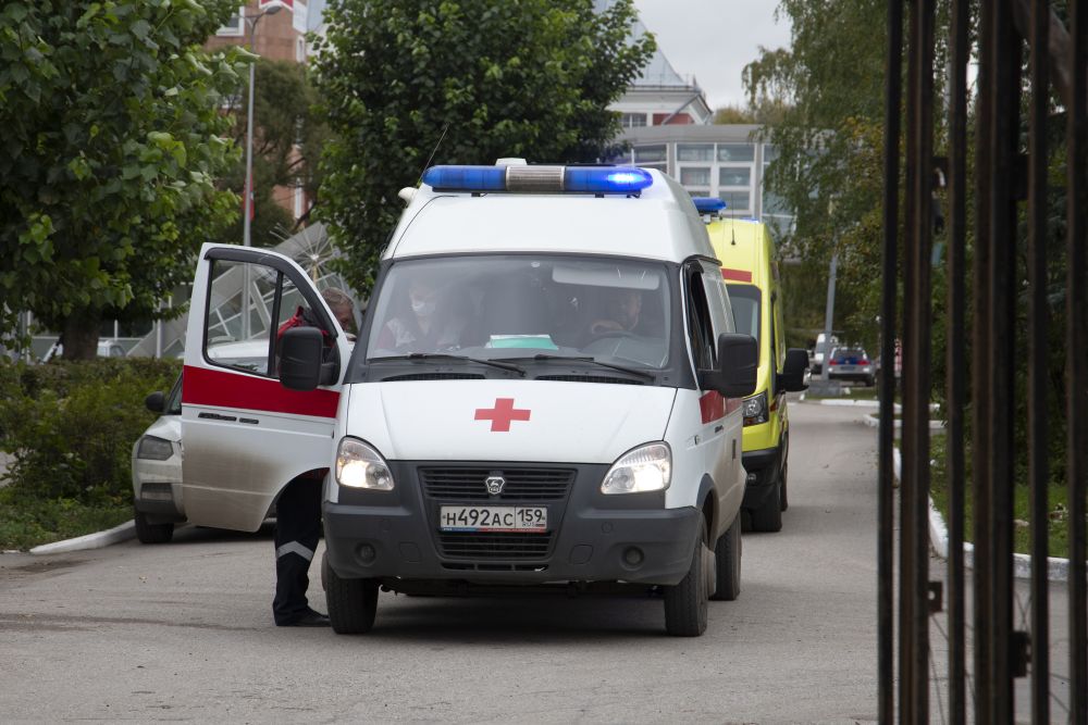 Шестима души загинаха при стрелба в руски университет
