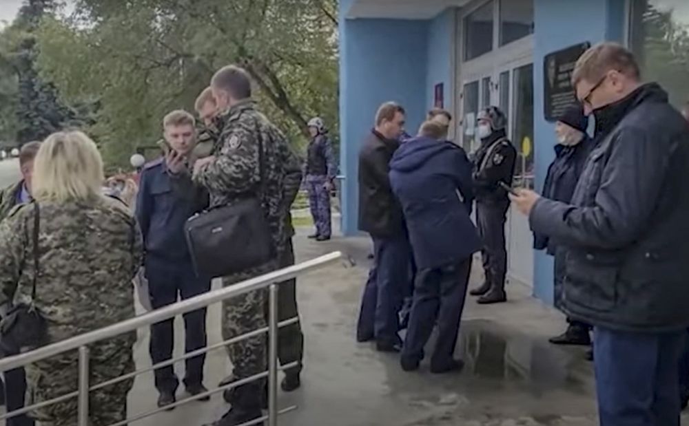 Шестима души загинаха при стрелба в руски университет