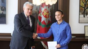 Ивет Горанова Бойко Рашков