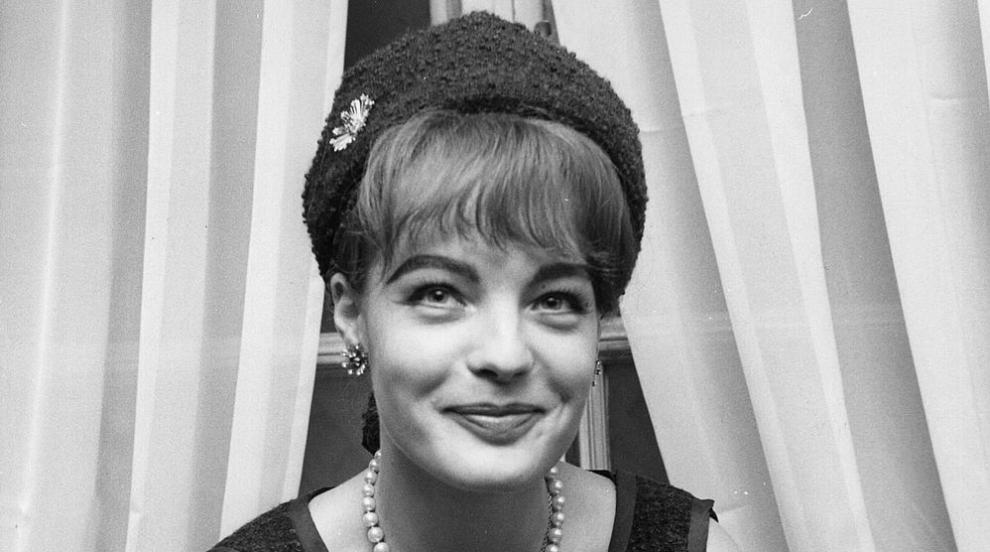 Роми Шнайдер - актрисата с необикновена и трагична съдба (СНИМКИ)