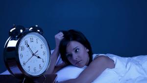 Високият холестерол причинява смущения в съня