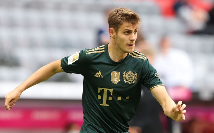 Защитник на Байерн избра Хърватия пред Германия