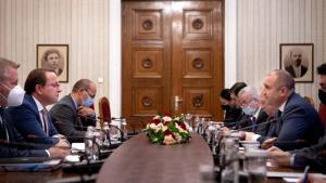 Румен Радев