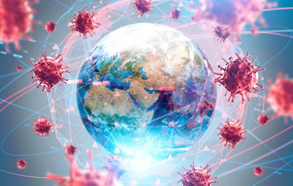 Броят на новите случаи на коронавирус по света е намалял