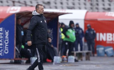 Старши треньорът на ЦСКА Стойчо Младенов заяви веднага след жребия