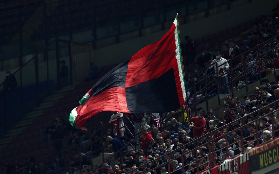 Милан - Венеция 2:0 / Серия А, 5-и кръг, 22.09.2021 г.