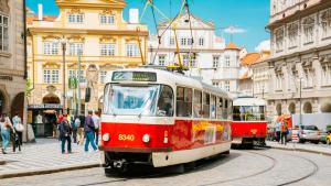 Според проучване на портала Valuo cz близостта на метростанцията в Прага