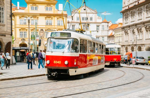 Според проучване на портала Valuo.cz, близостта на метростанцията в Прага