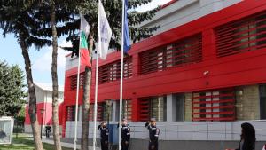 Русе пожарна ремонт сграда