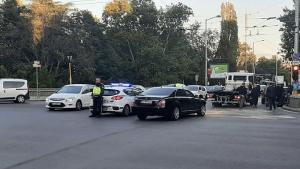 НСО кола инцидент