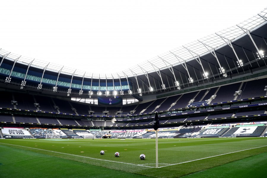 Tottenham Hotspur Stadium стадиони1