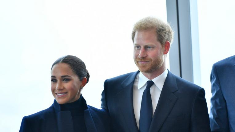  Меган Маркъл и принц Хари дойдоха в Ню Йорк 