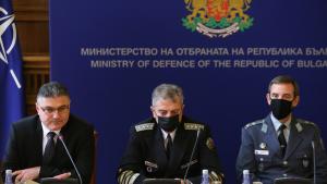Началникът на отбраната адмирал Емил Ефтимов ще участва в заседанията