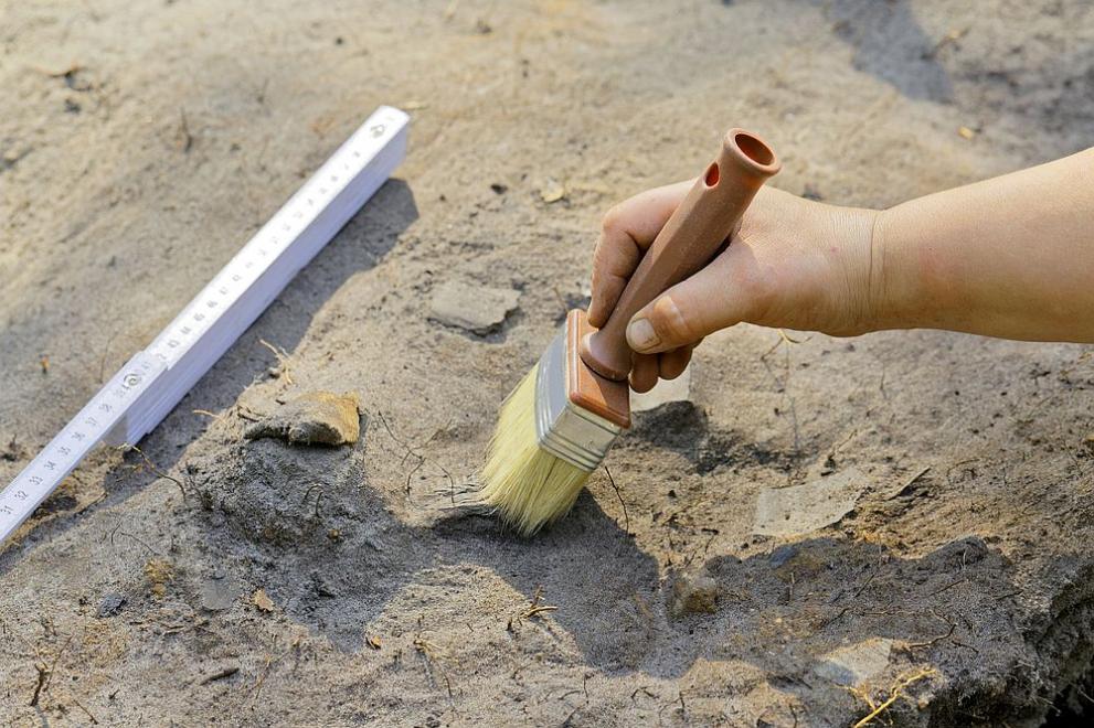 И през 2022 г. Община Бургас финансира изцяло археологическите проучвания