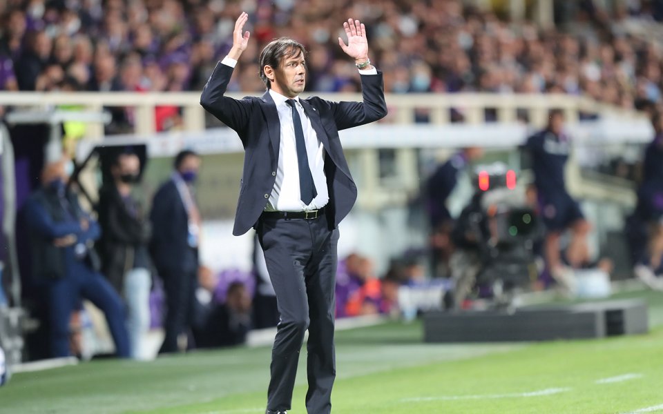 Треньорът на Интер Симоне Индзаги коментира равенството с Аталанта (2:2)