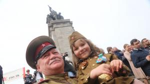 Паметник на Съветската армия