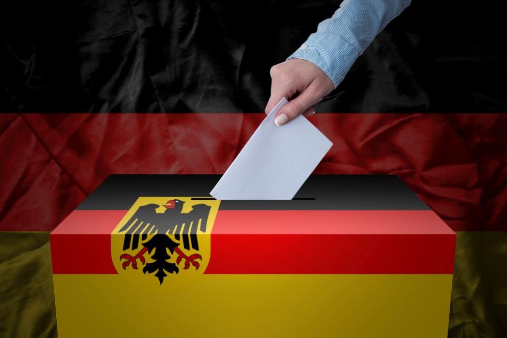 Германската социалдемократическа партия (ГСДП) побеждава на регионалните избори в провинция