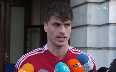 Бранителят на ЦСКА Юрген Матей отчете че отборът не е