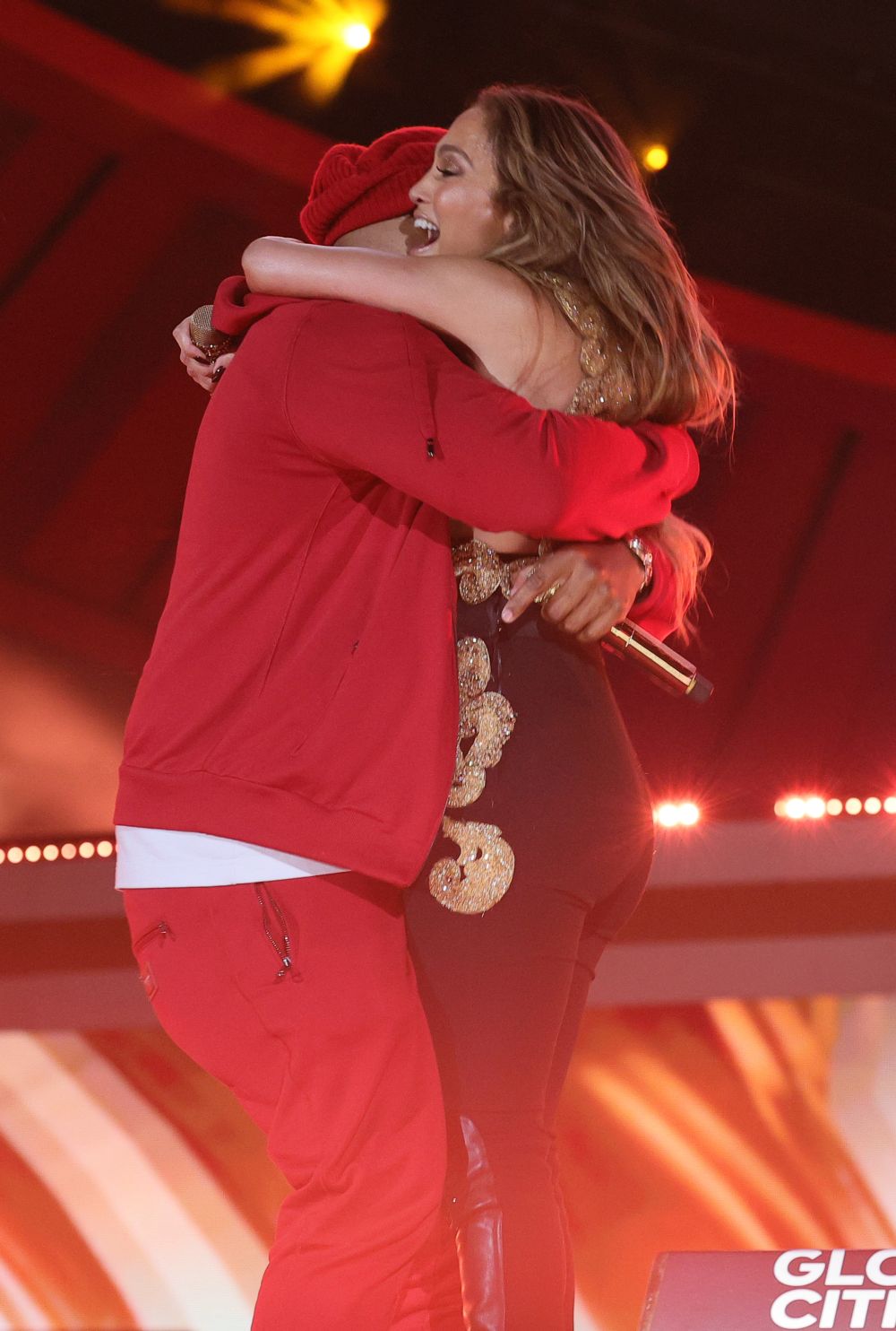 Джей Ло разтърси сцената на Global Citizen Live в Ню Йорк