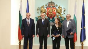 Румен Радев