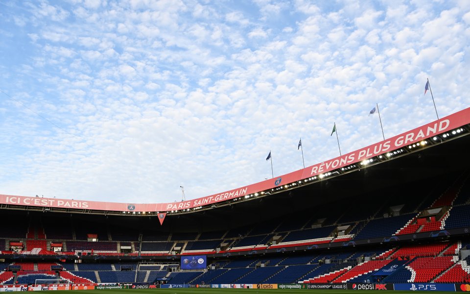 Отборът на ПСЖ приема Манчестър Сити в мач от Група