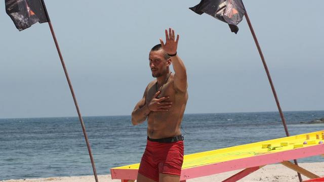 Мартин е новият господар на Плажа на отшелника в „Игри на волята: България“