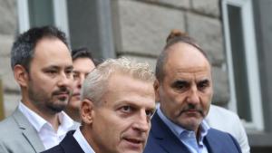 Национално обединение на десницата Цветанов Москов