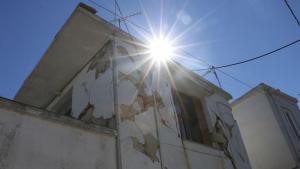 Земетресение с магнитуд 6 разтърси гръцкия остров Крит предаде Ройтерс